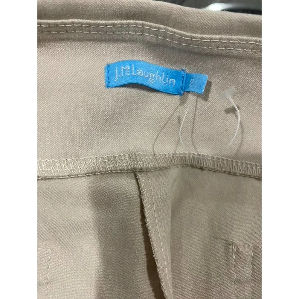 J. McLaughlins Short Size 2 - Picture 5 of 5